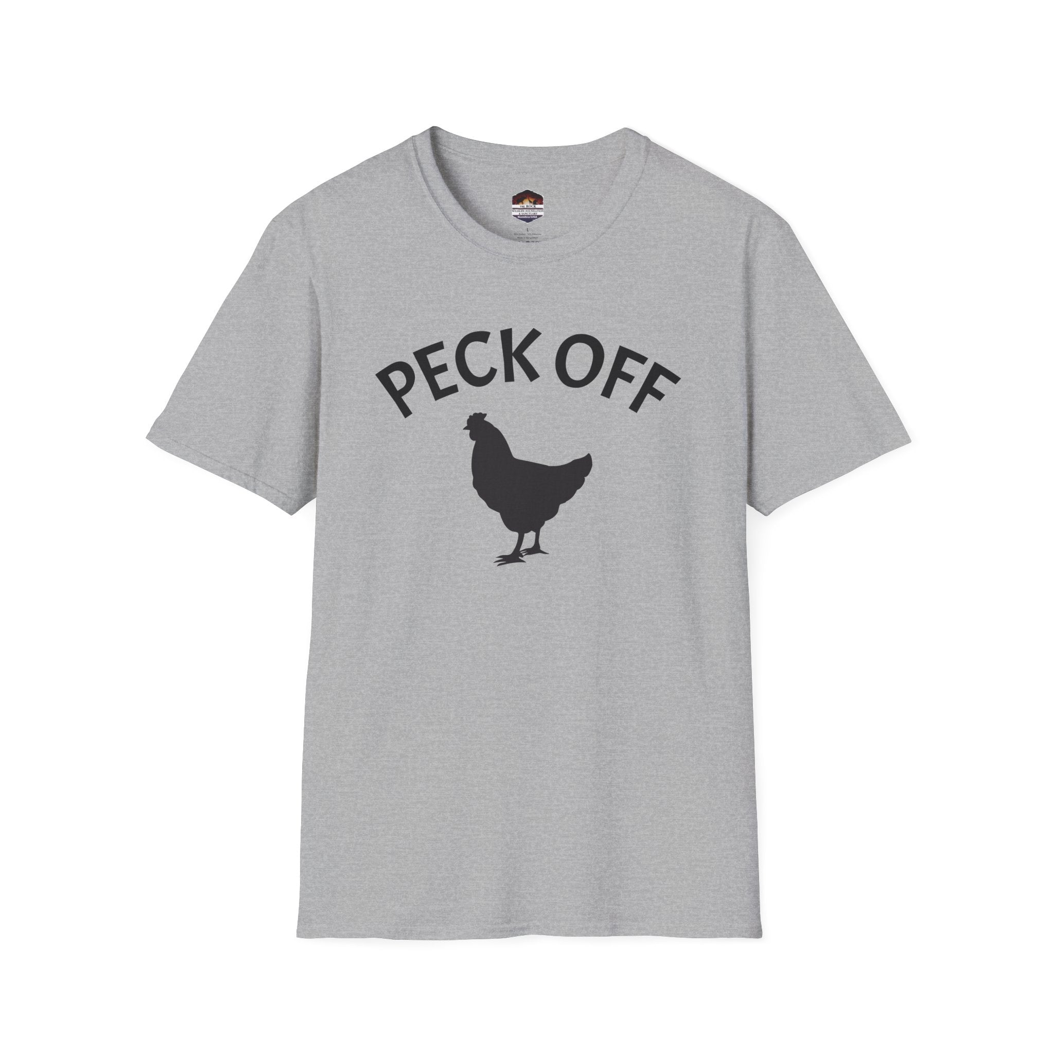 Peck Off T-Shirt
