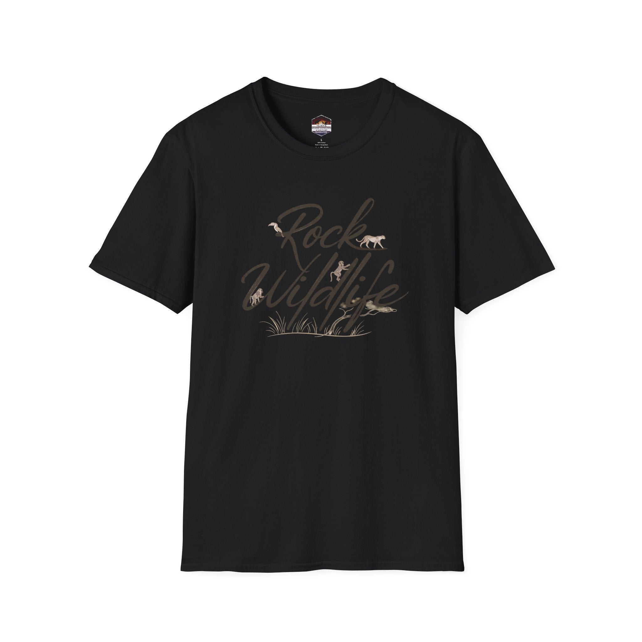 Rock Wildlife Foundation T-Shirt