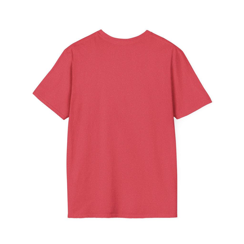 Dog and Cat Line Art T‑Shirt — Minimal Pet Silhouette Tee
