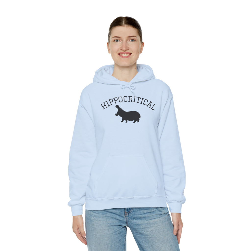 Hippocritical Hoodie
