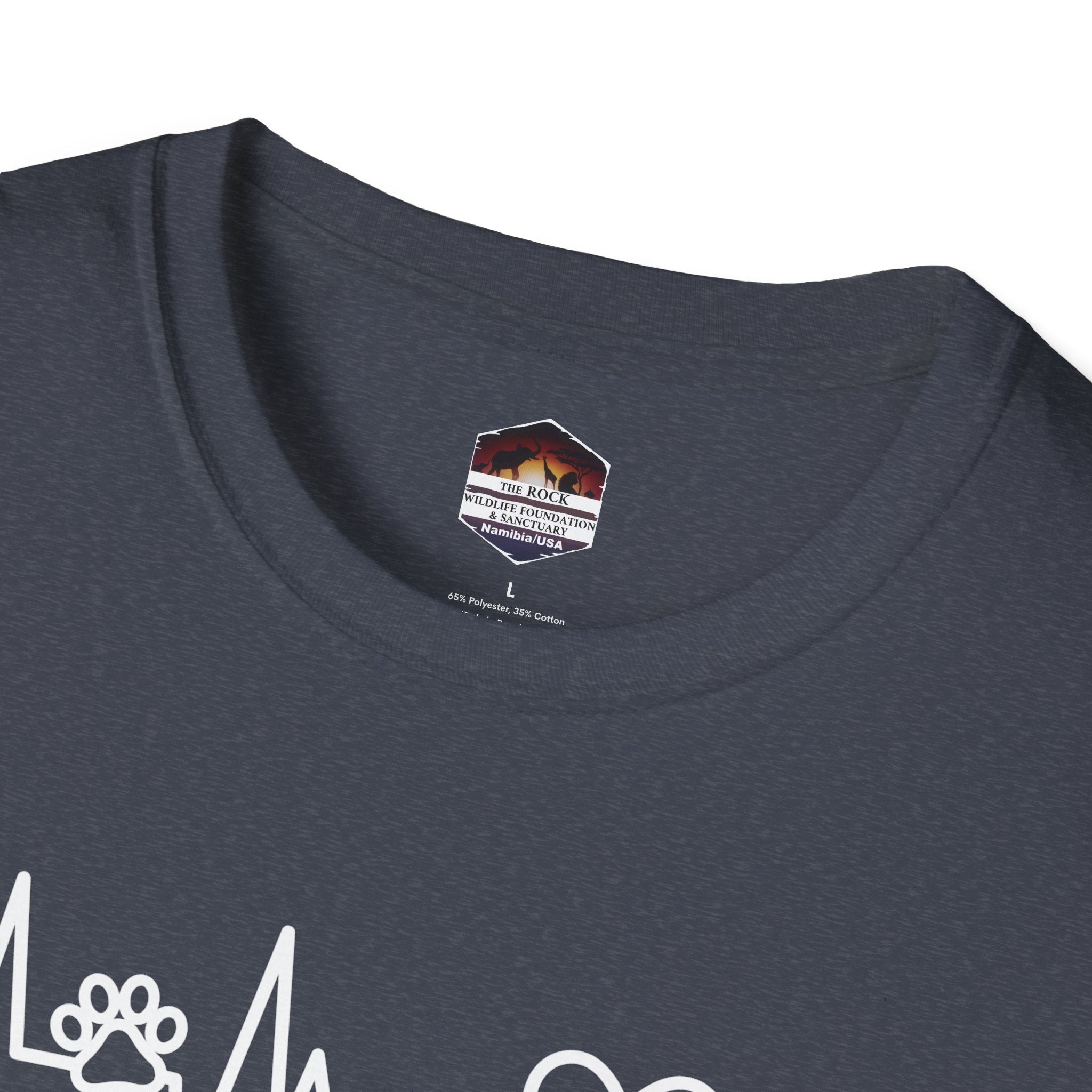 Animal ECG T-Shirt
