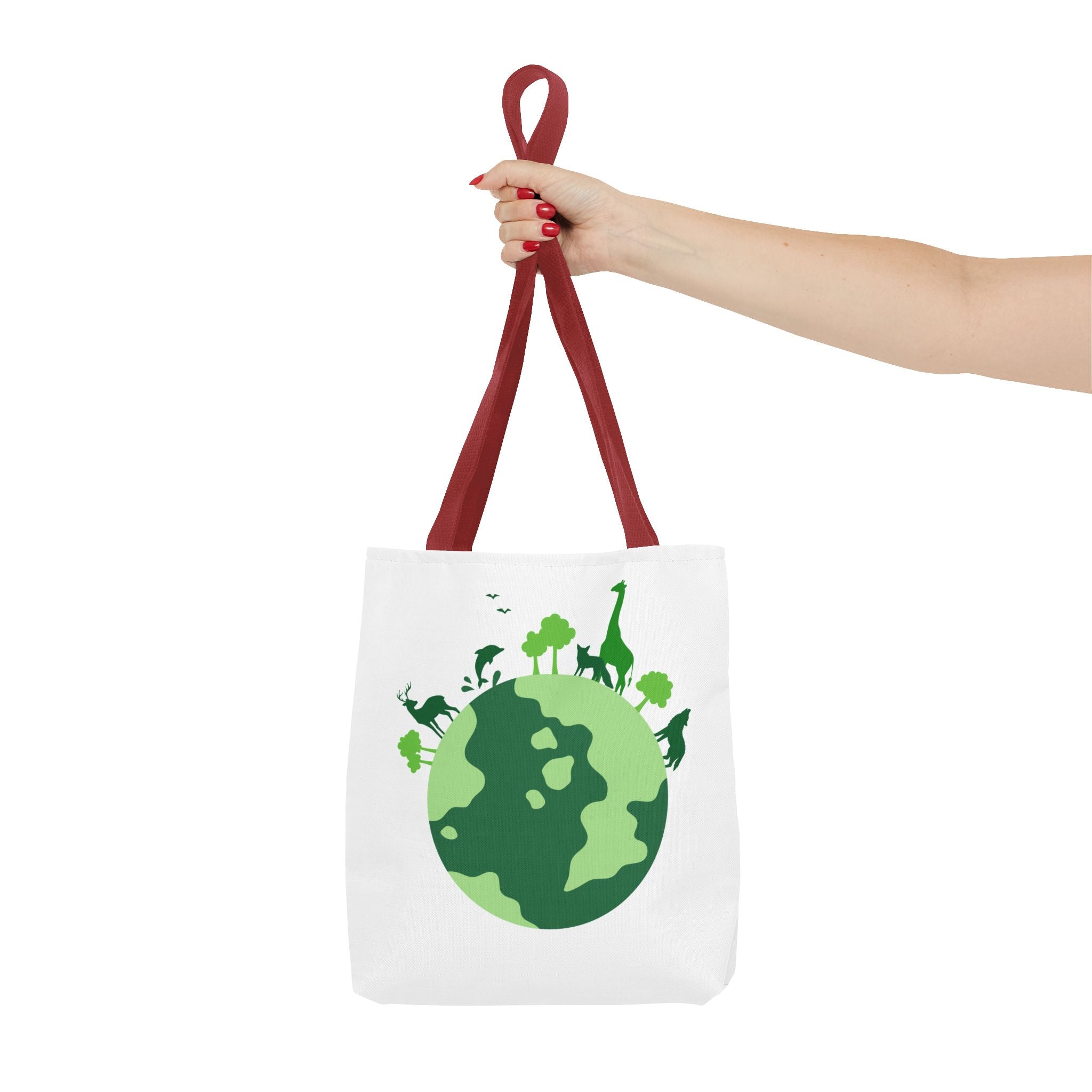 WildWorld Tote Bag
