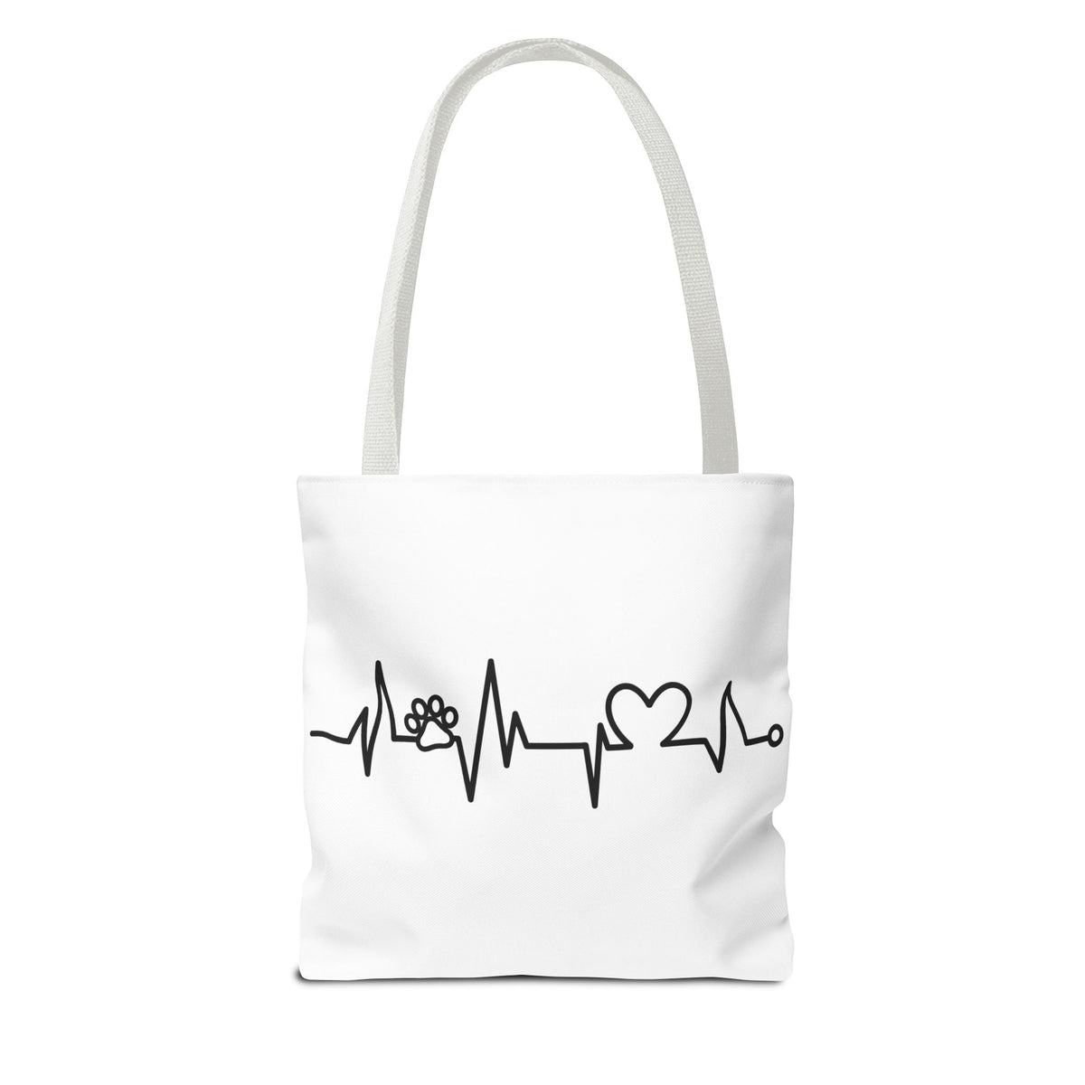 Heartbeat Pet Love Tote