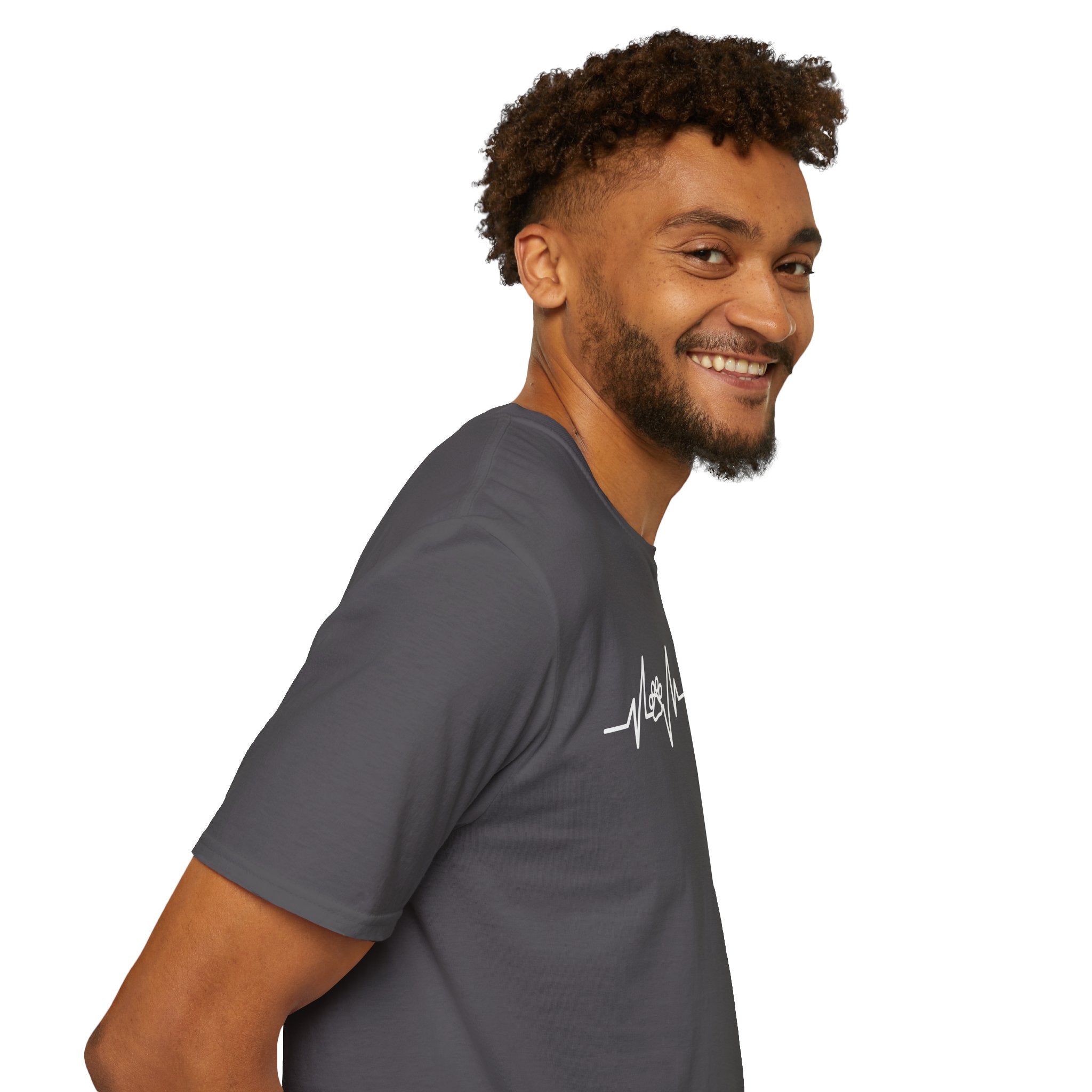 Animal ECG T-Shirt