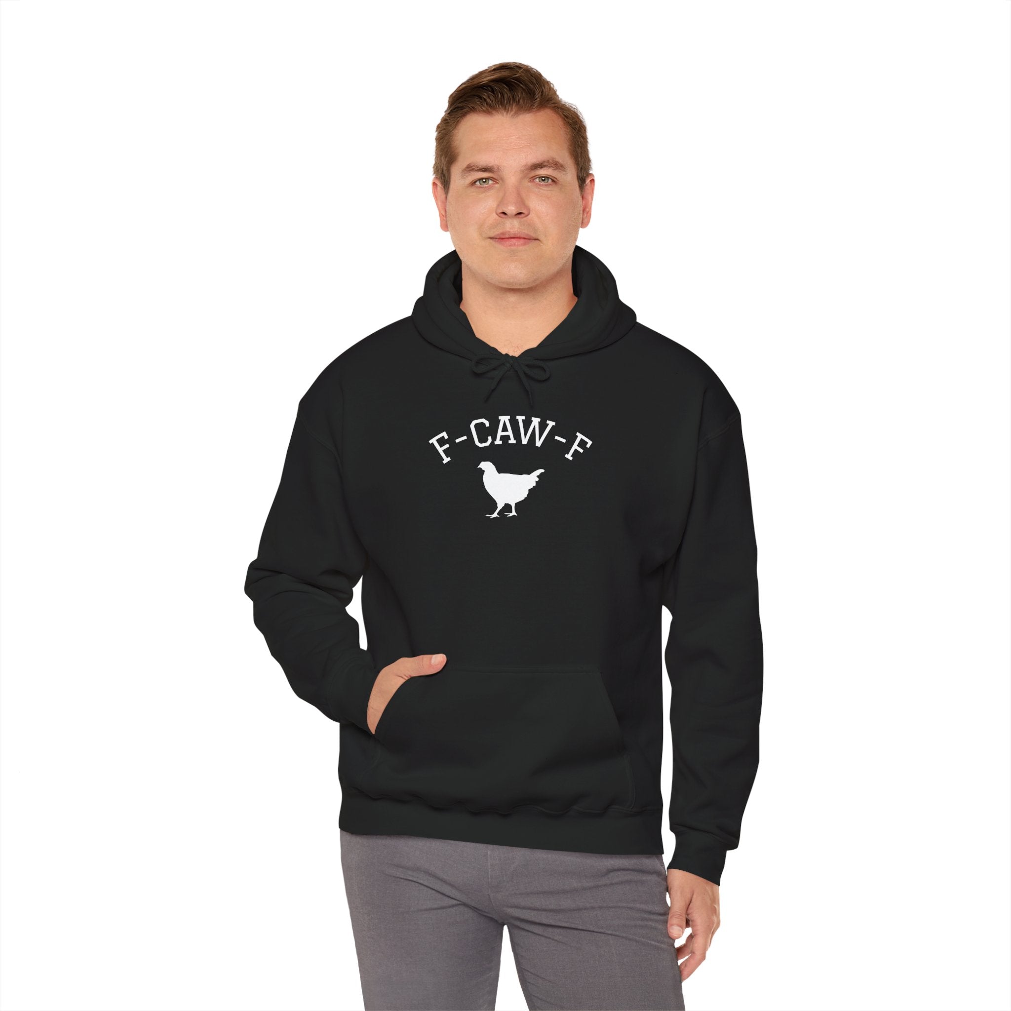 F-Caw-F Hoodie