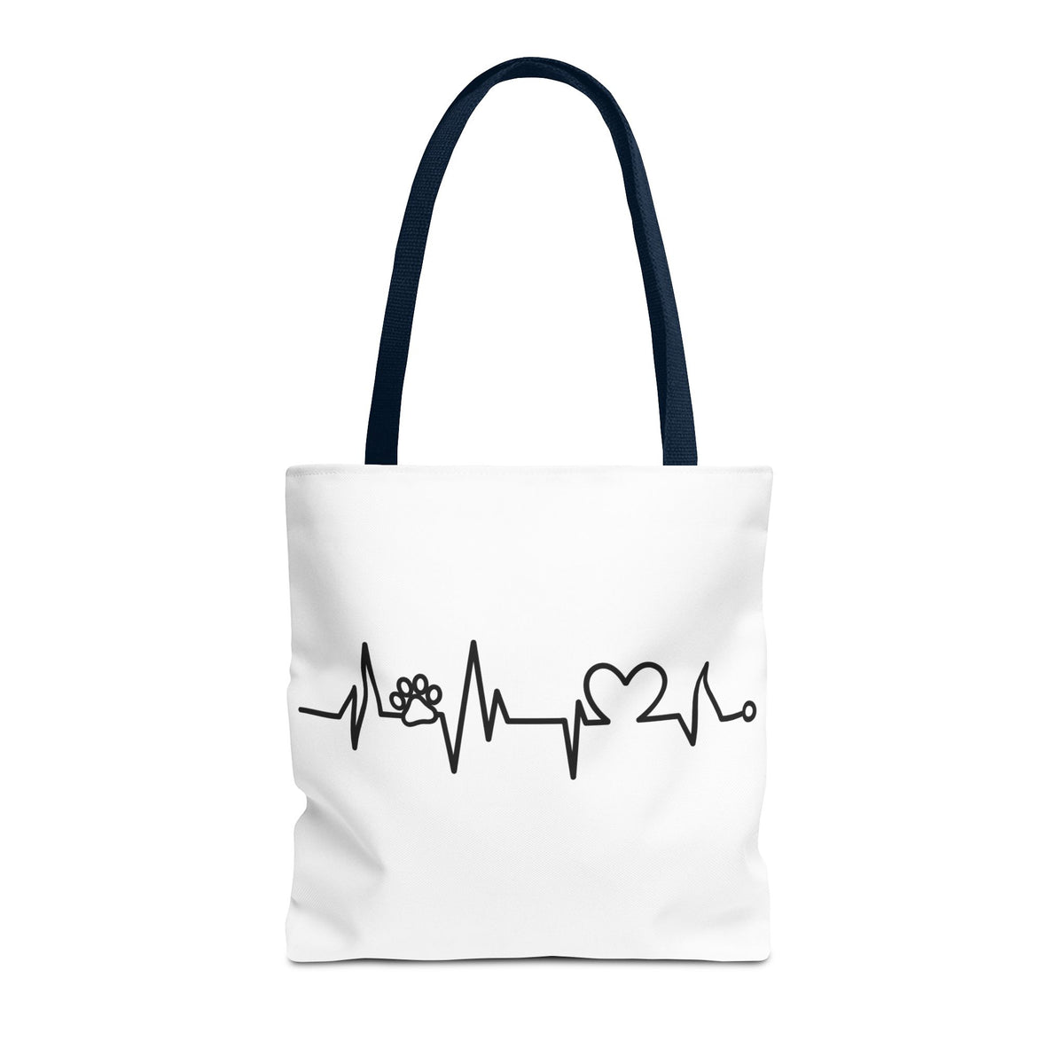 Heartbeat Pet Love Tote