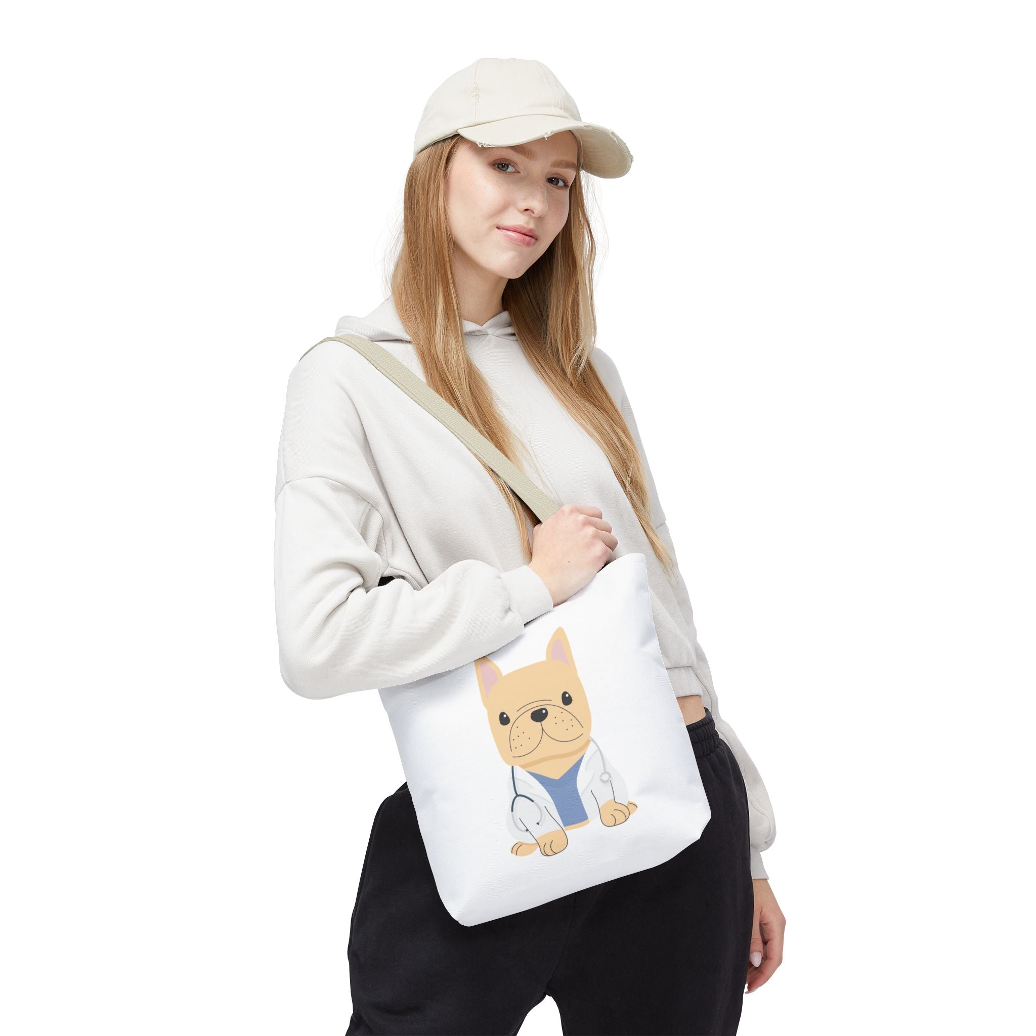 Dogtor Tote Bag