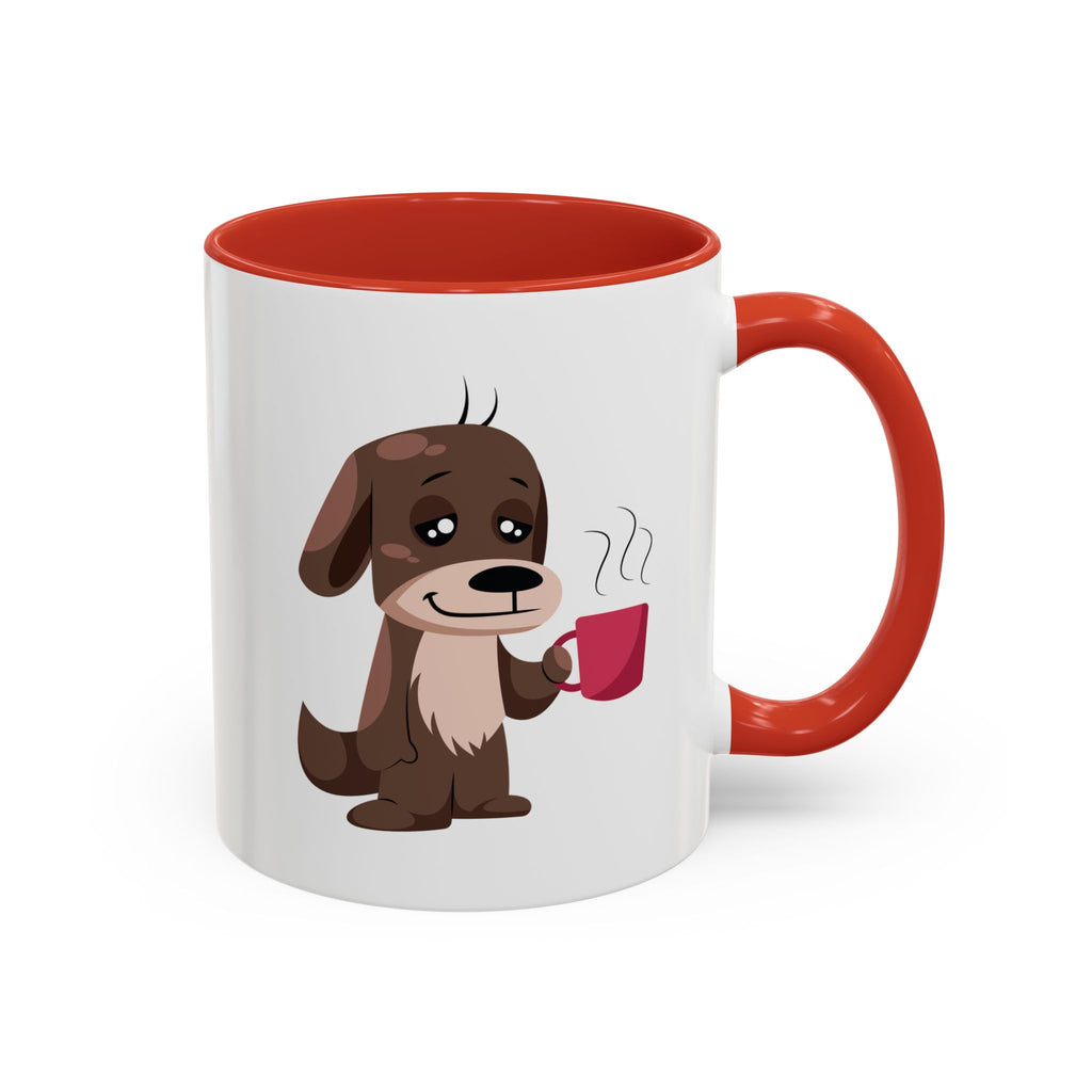 Dog Coffee Mug