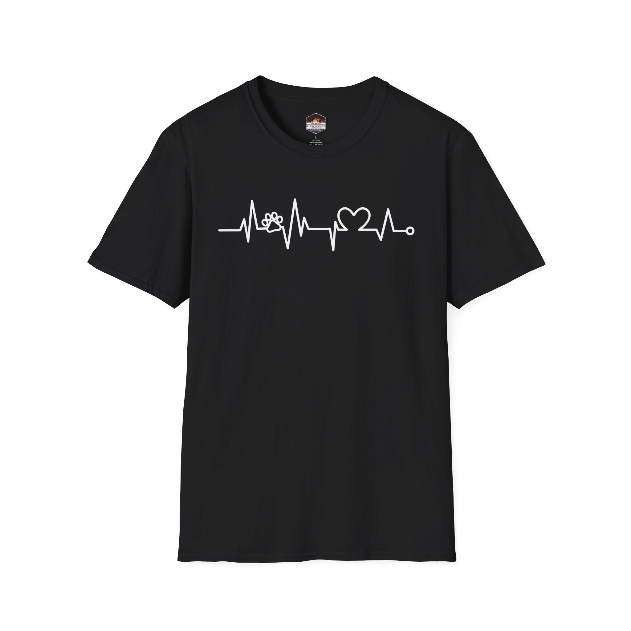 Animal ECG T-Shirt