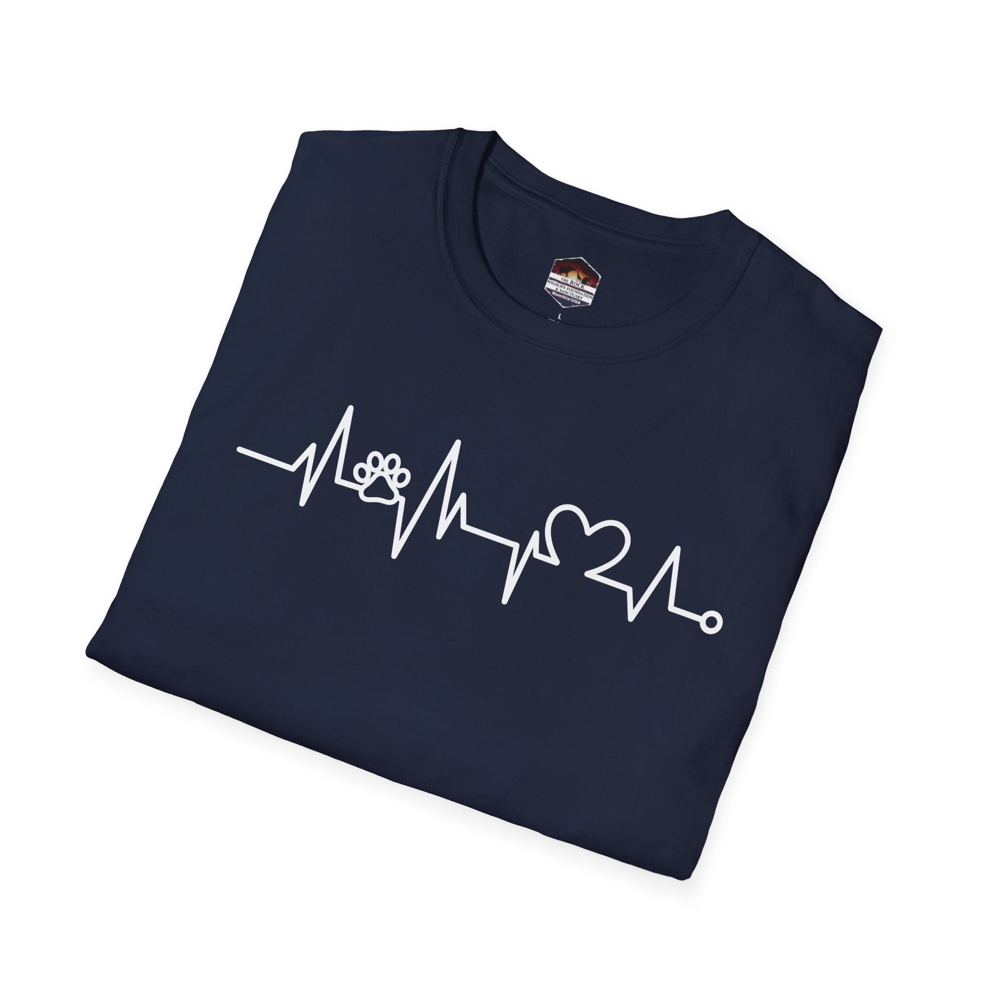 Animal ECG T-Shirt