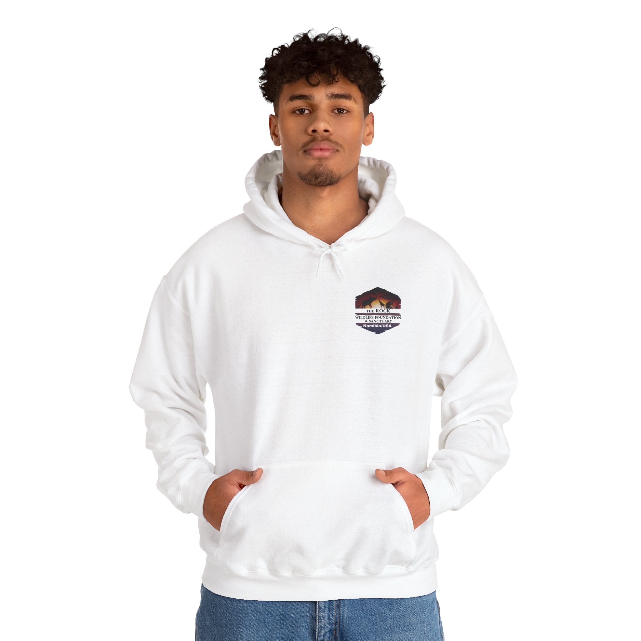 Rock Wildlife Foundation Hoodie