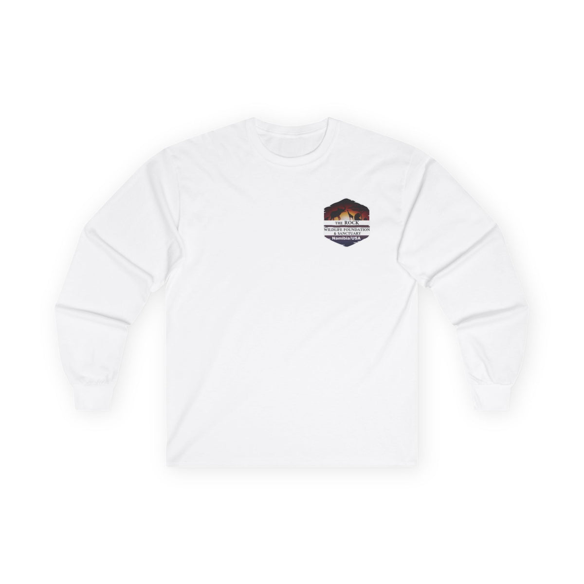 Wildlife Volunteer Long Sleeve Tee — Conservation Crew Shirt