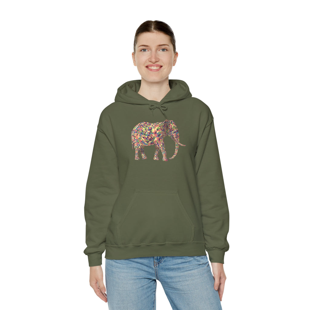 Elephant Hoodie