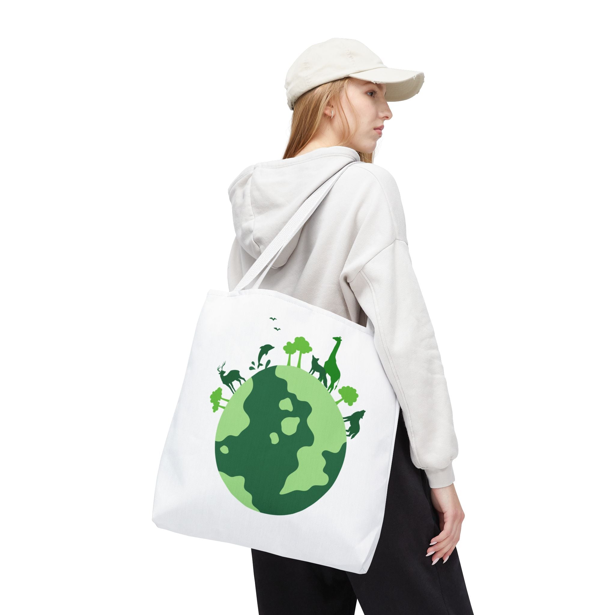 WildWorld Tote Bag