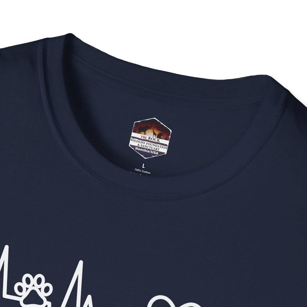 Animal ECG T-Shirt