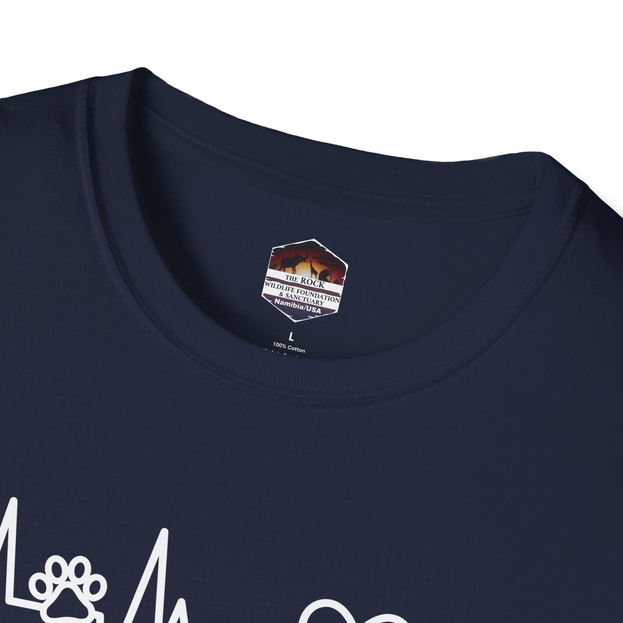 Animal ECG T-Shirt