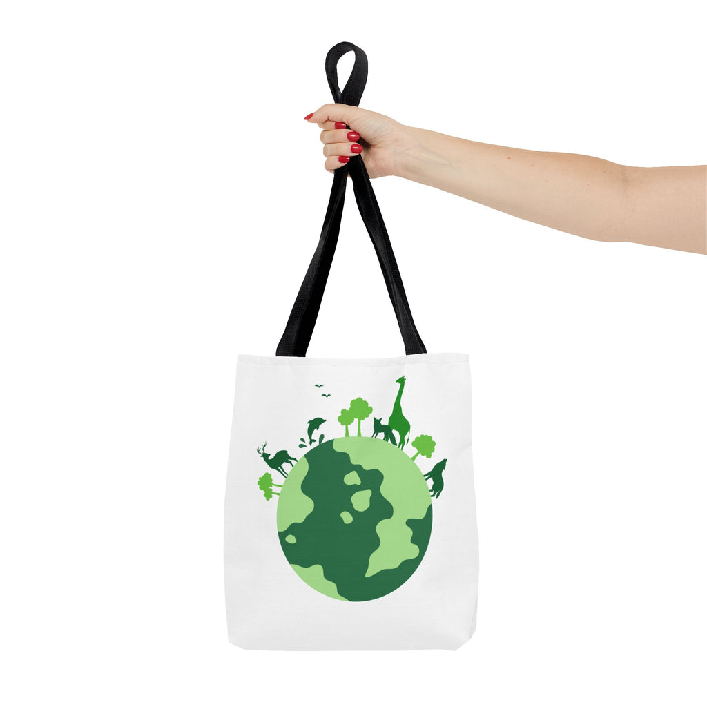 WildWorld Tote Bag