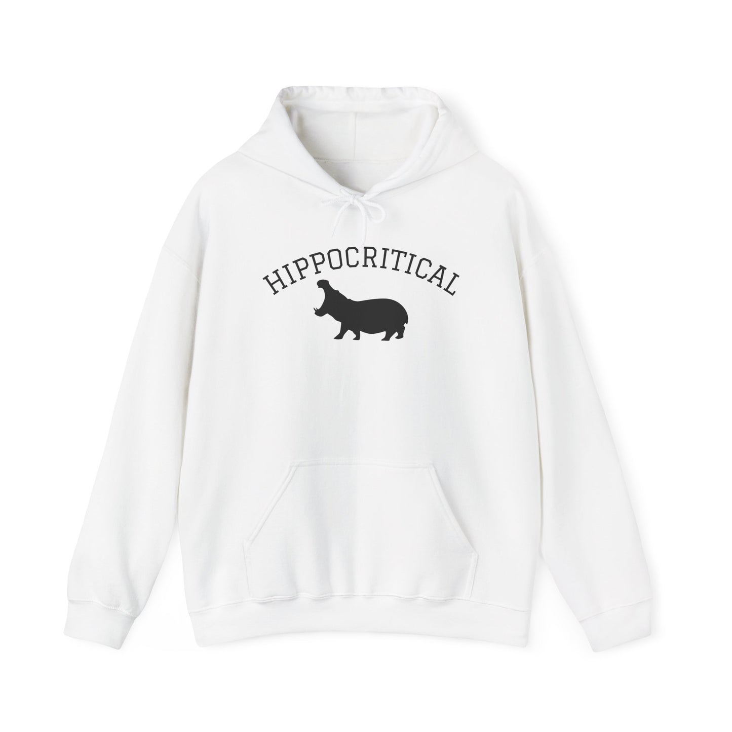 Hippocritical Hoodie