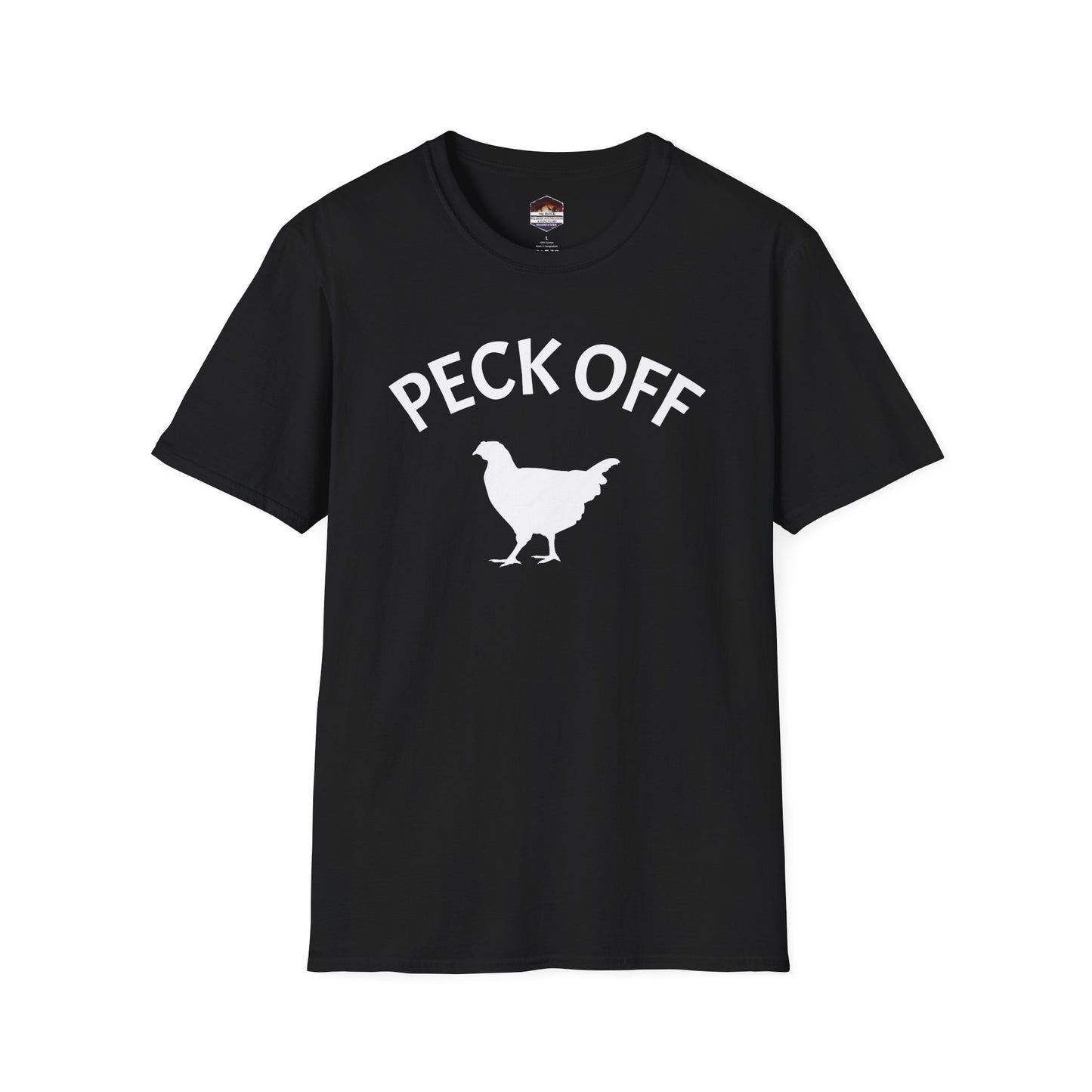 Peck Off T-Shirt