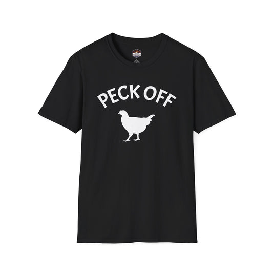 Peck Off T-Shirt
