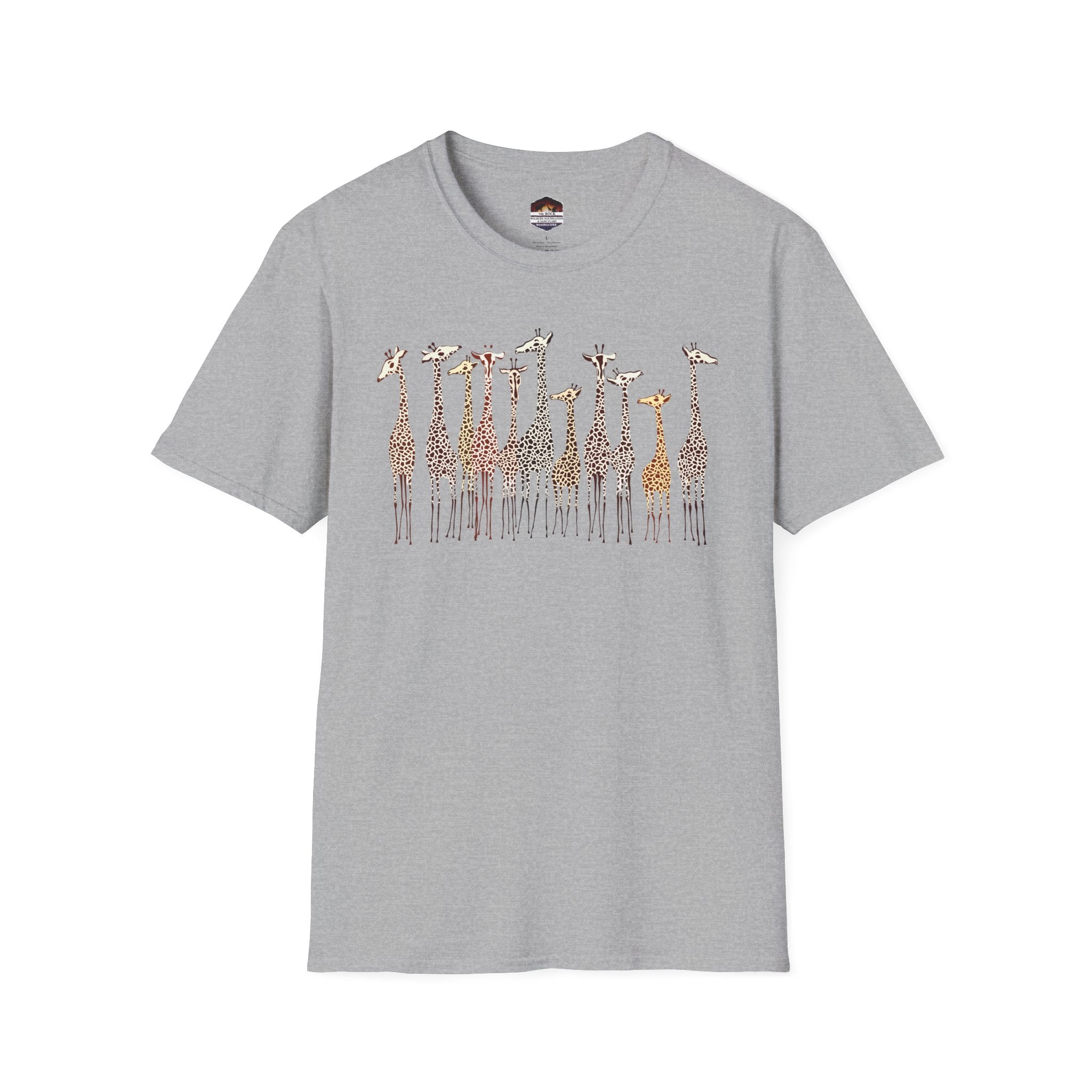 Giraffe T-Shirt