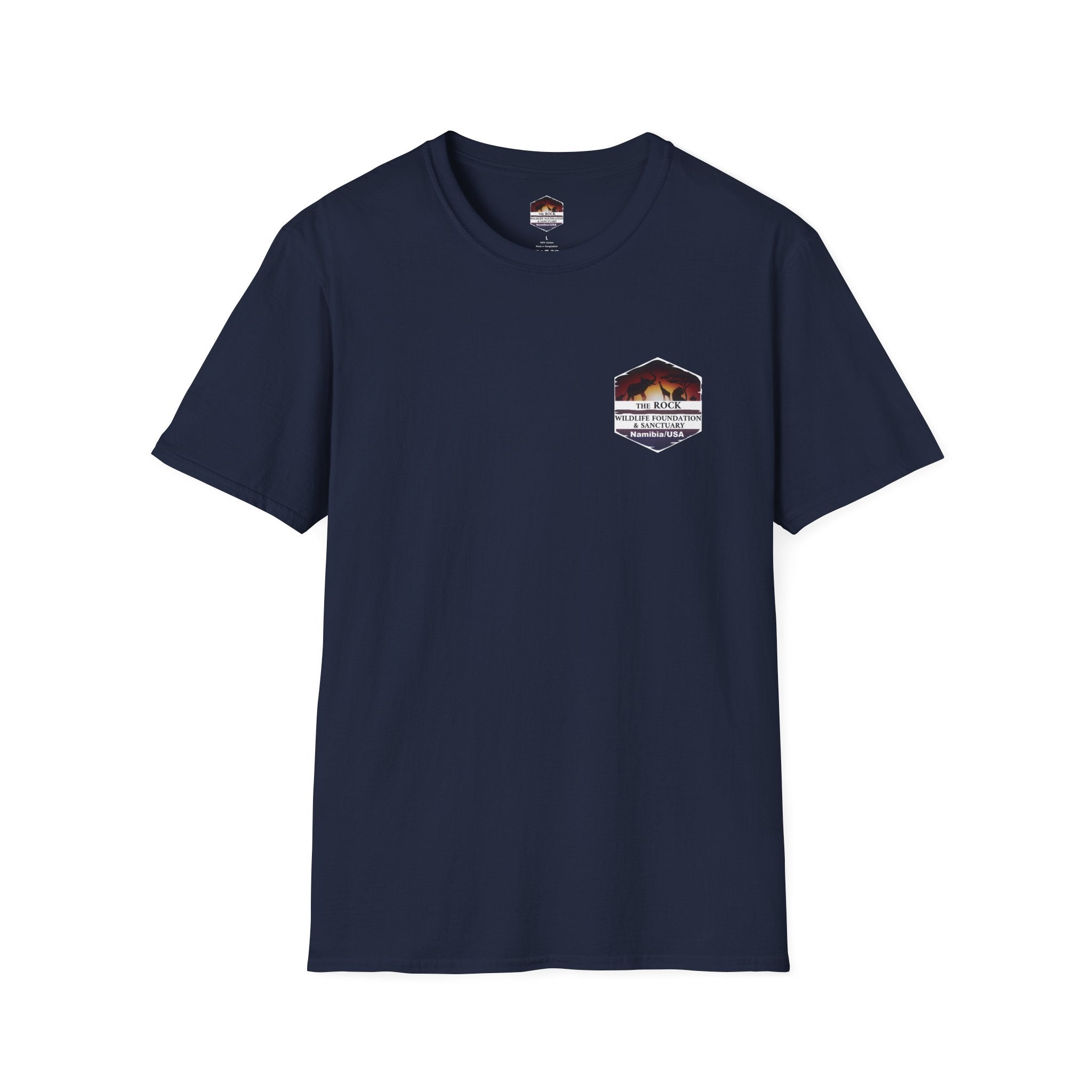 Rock Wildlife Foundation T-Shirt