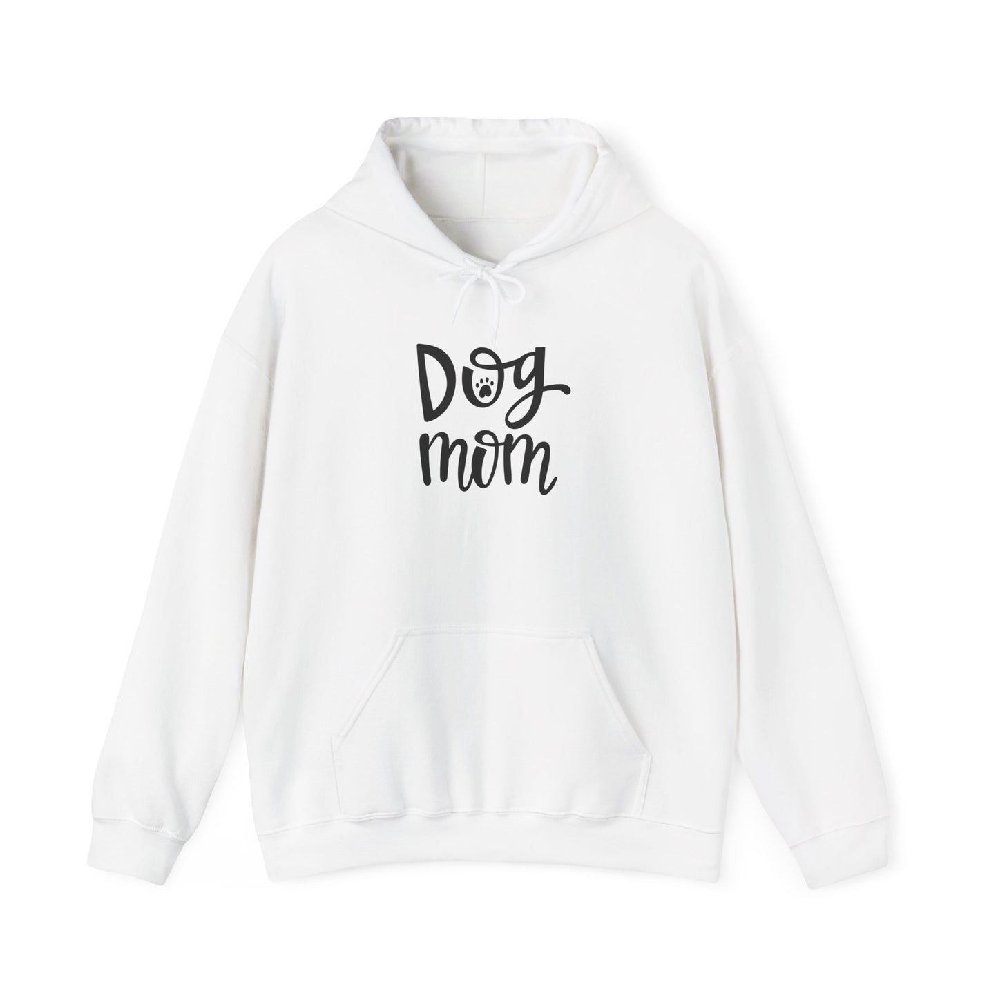 Dog Mom Hoodie