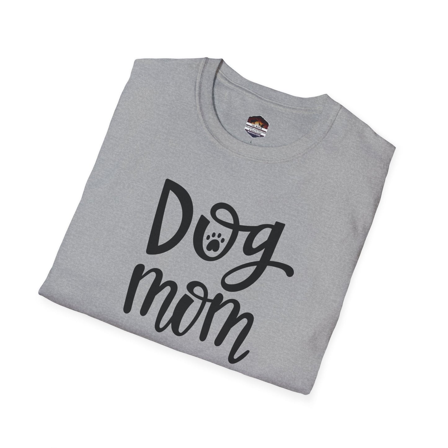 Dog Mom T-Shirt