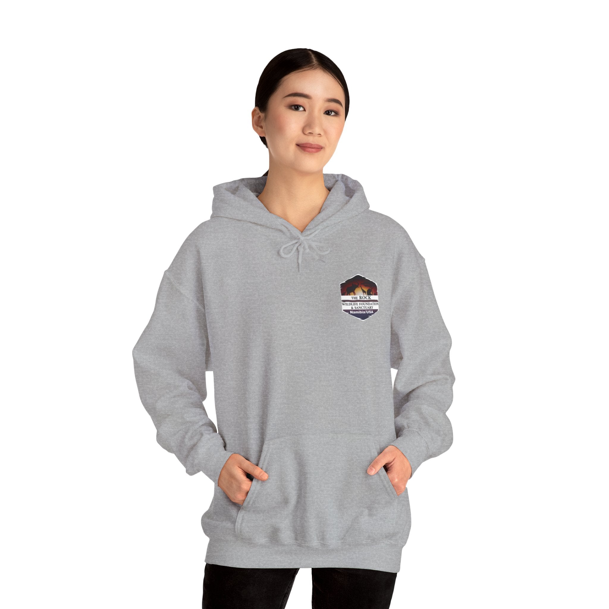 Rock Wildlife Foundation Hoodie