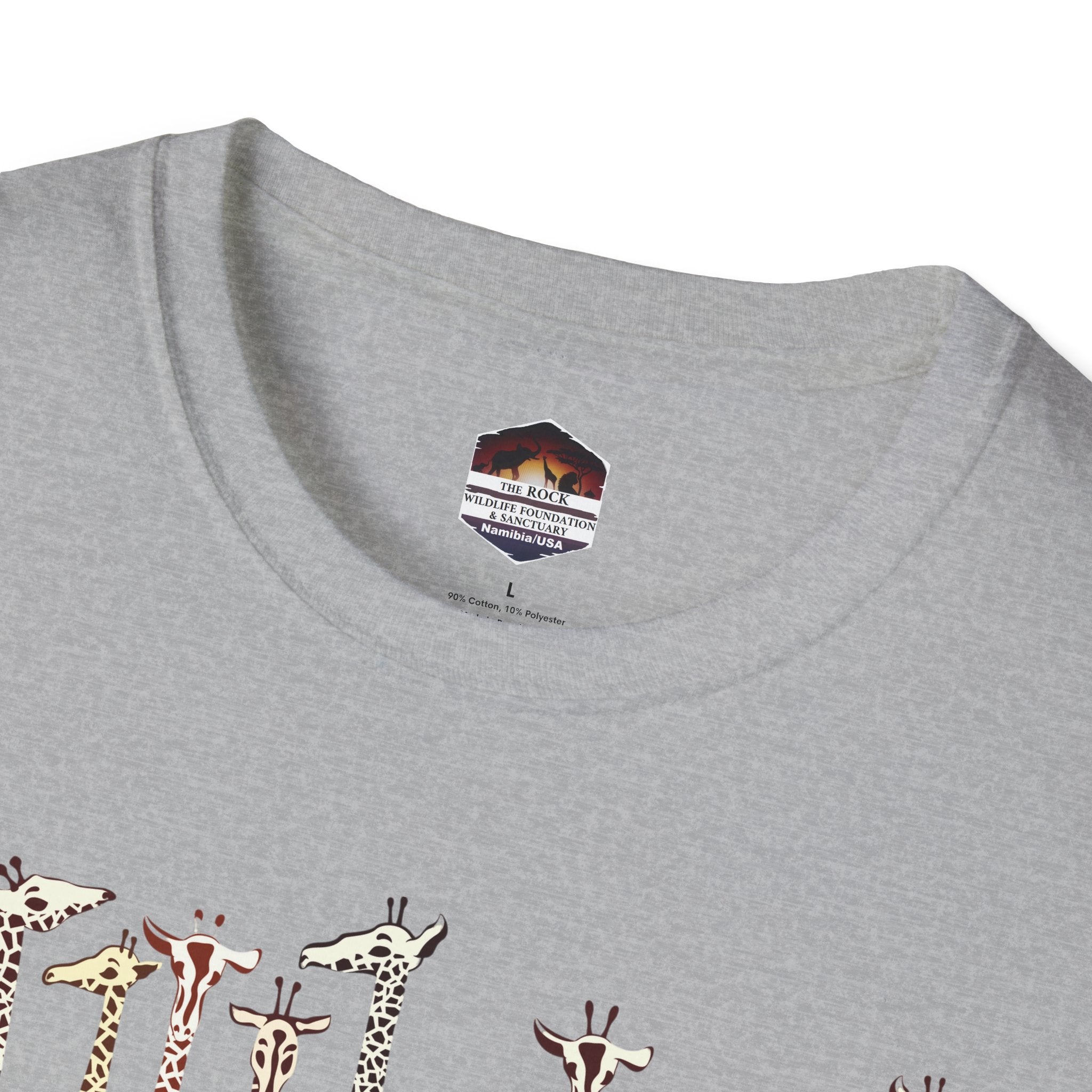 Giraffe T-Shirt