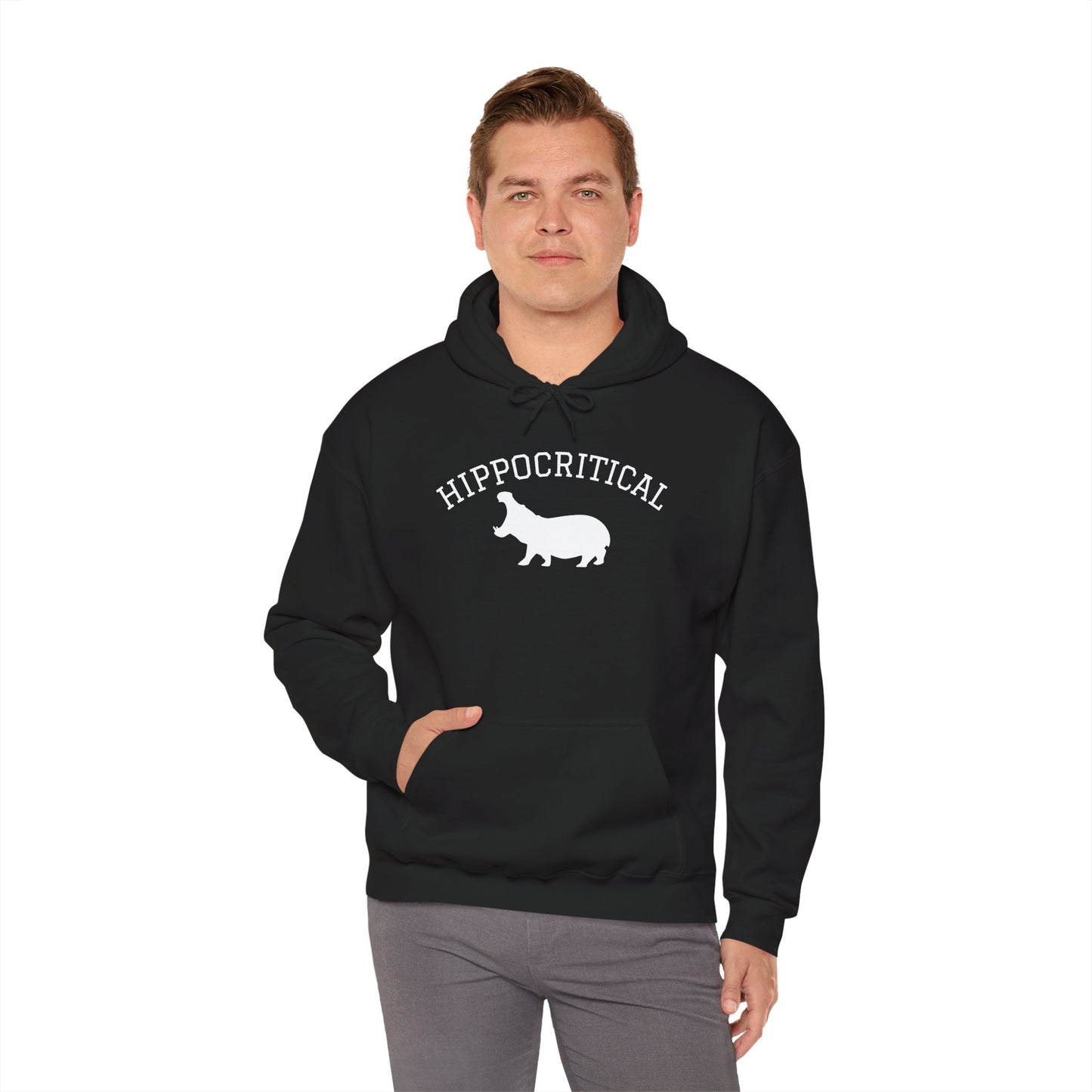 Hippocritical Hoodie