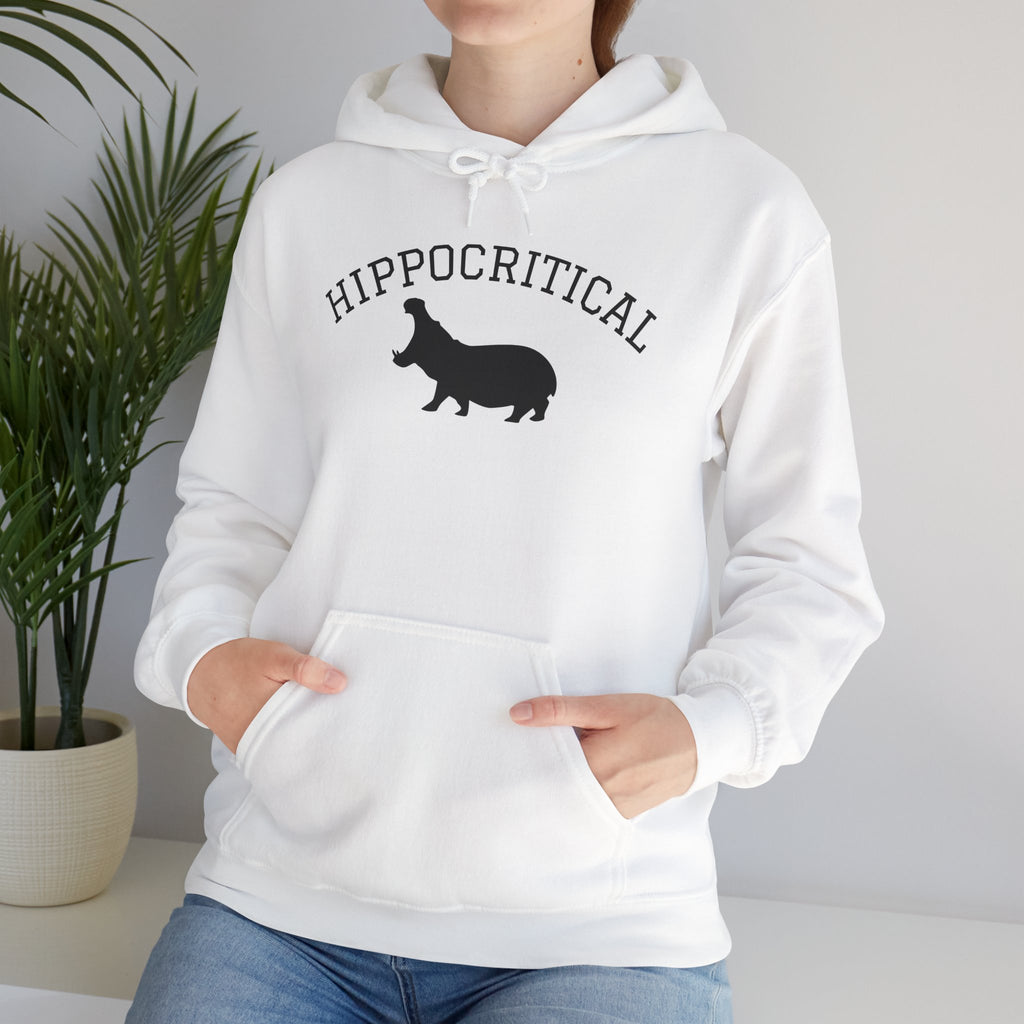 Hippocritical Hoodie