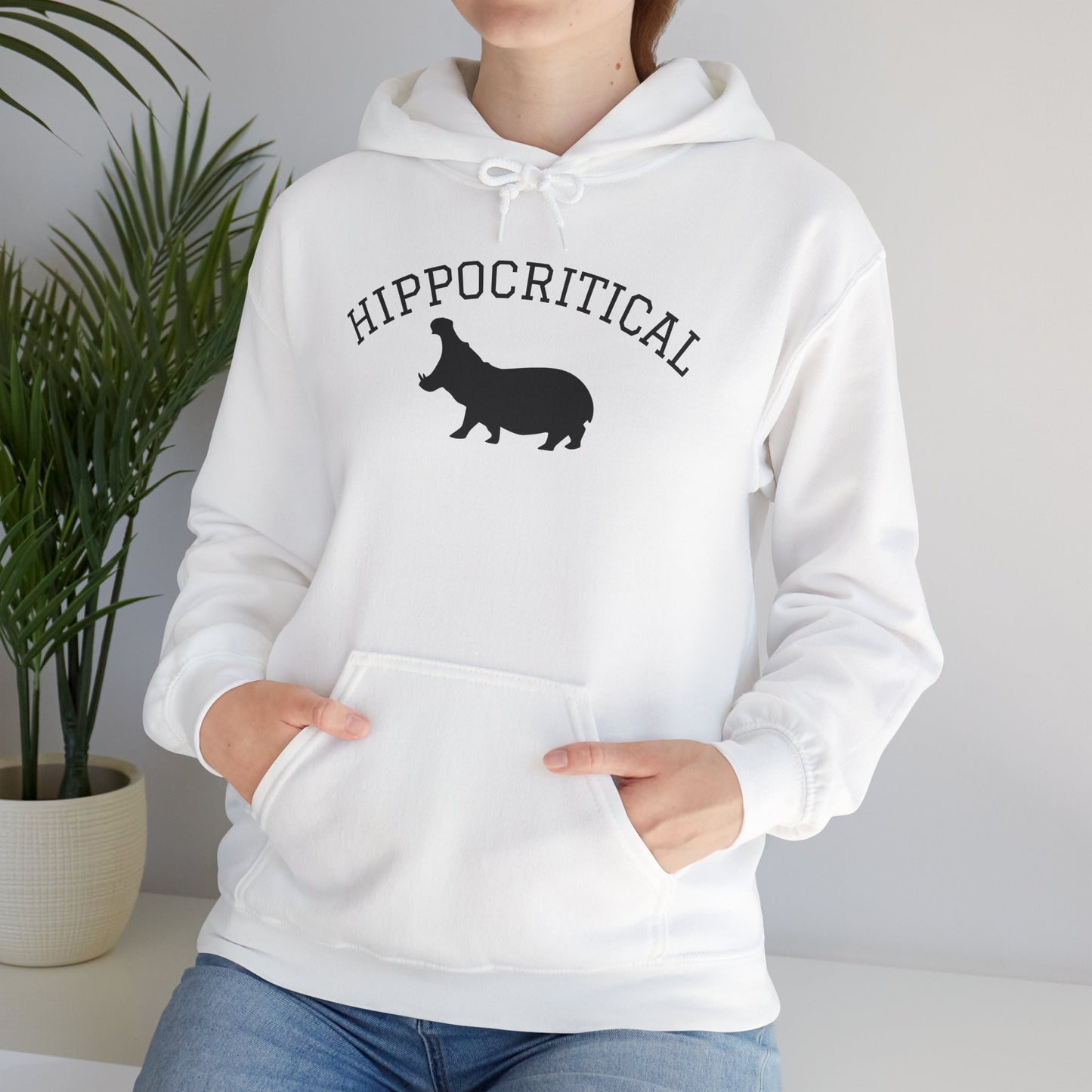 Hippocritical Hoodie