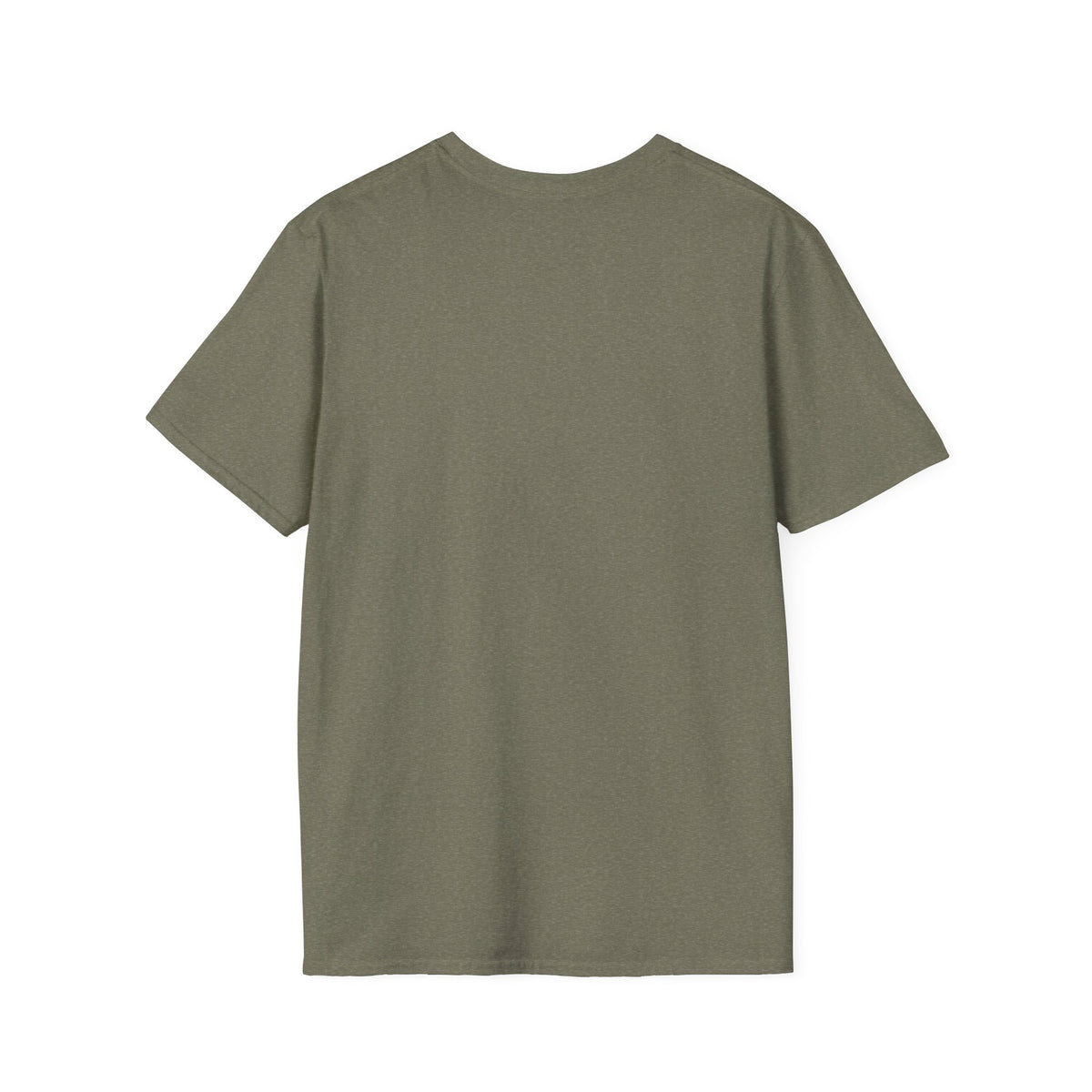 Heartbeat Paw & Heart T-Shirt — Pet Lover EKG Tee