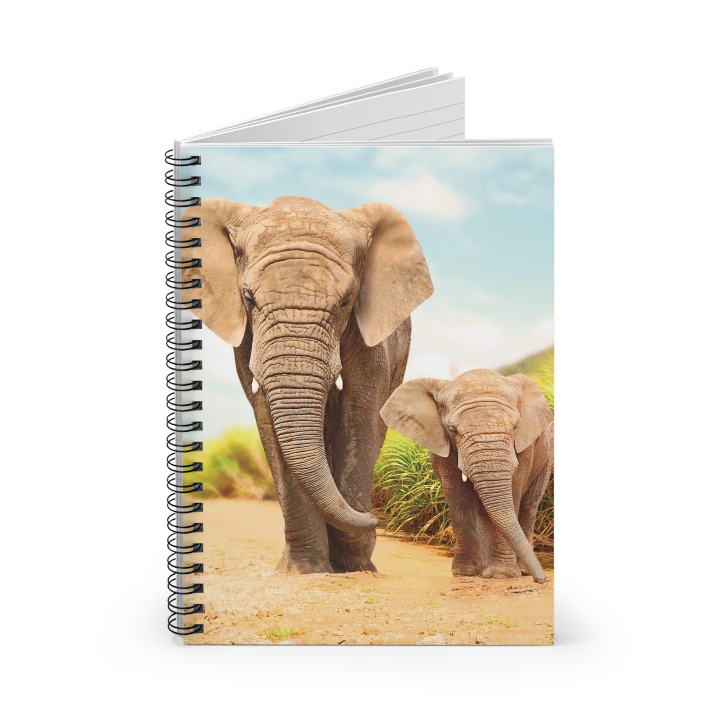 Elephant Notebook