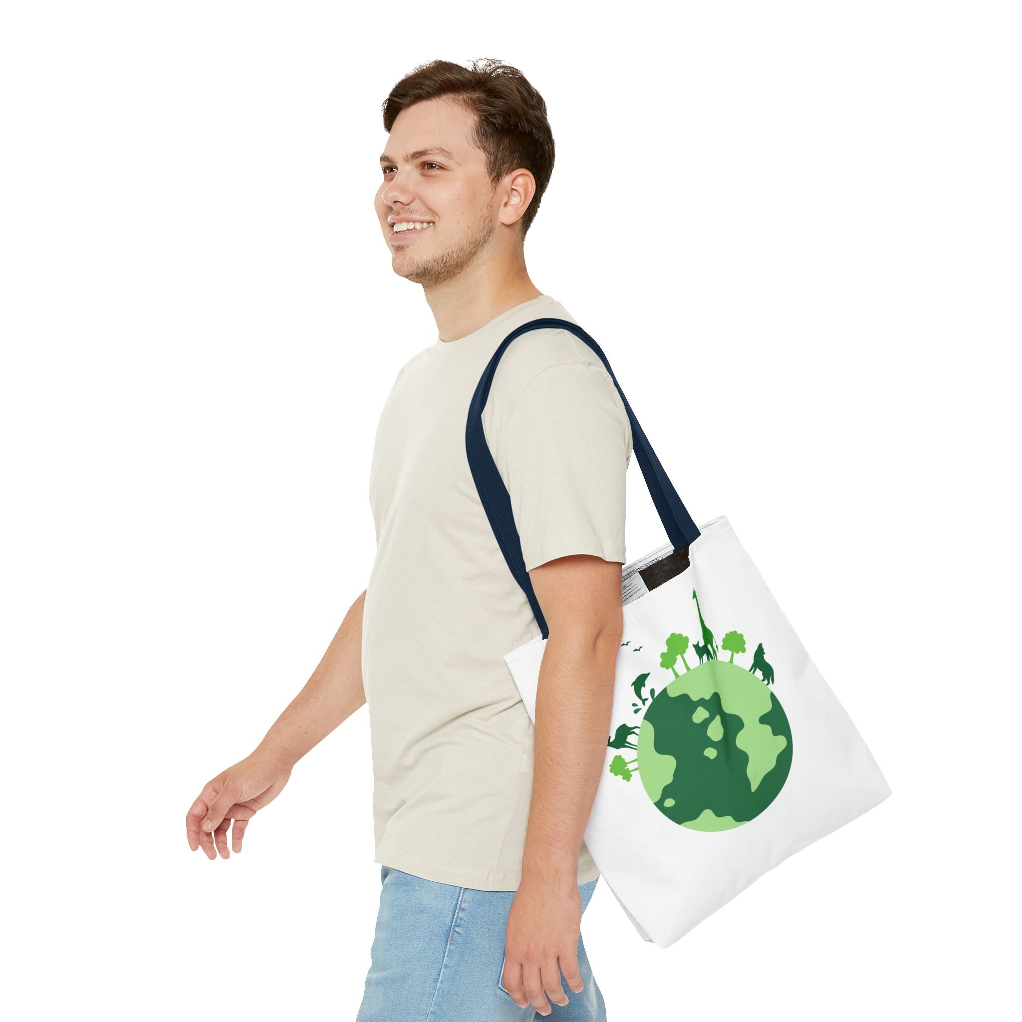WildWorld Tote Bag