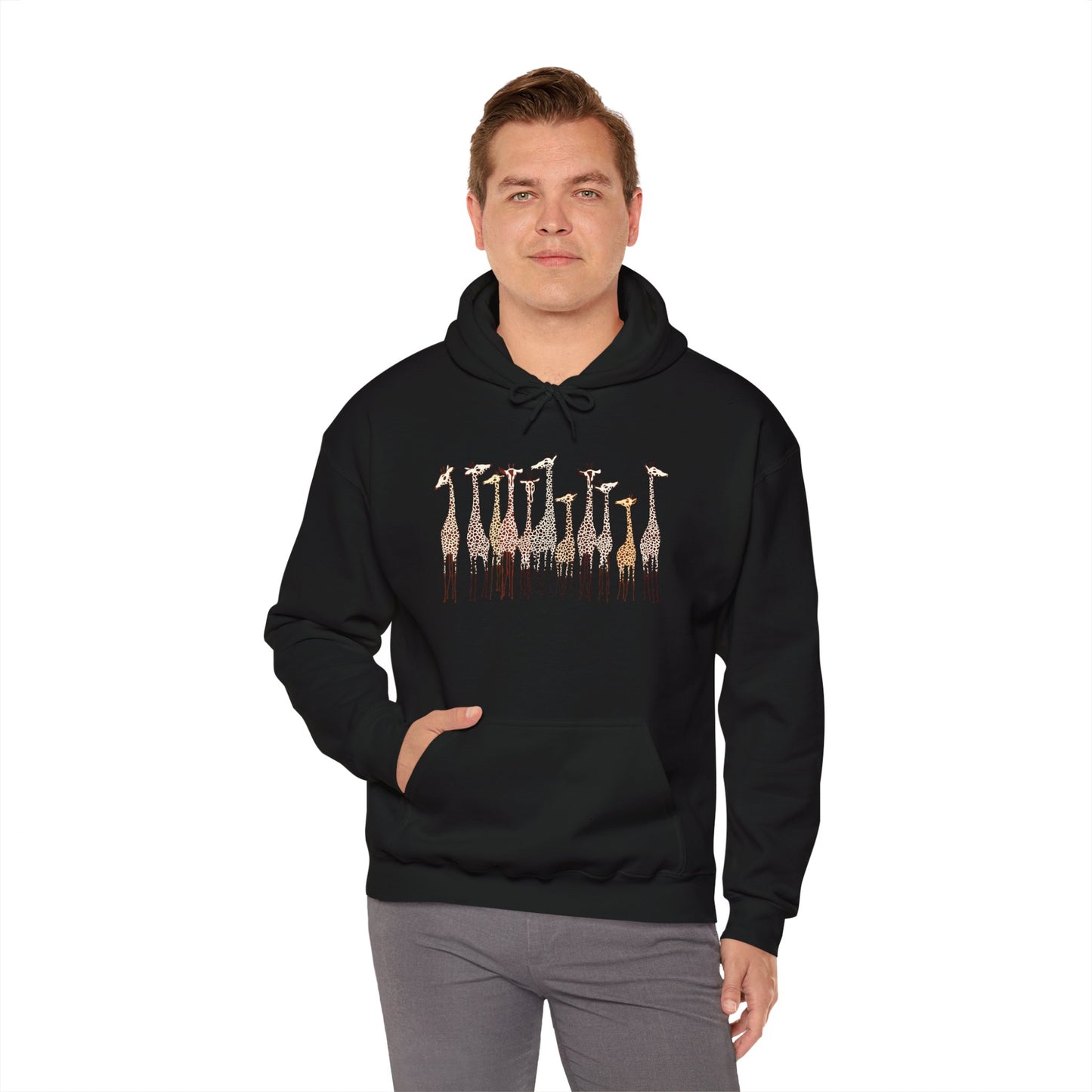 Giraffe Hoodie