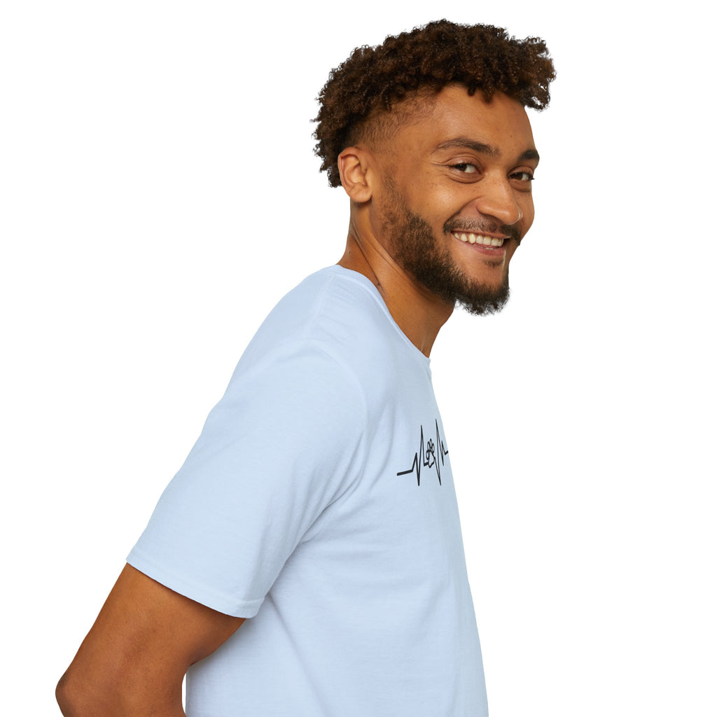 Animal ECG T-Shirt