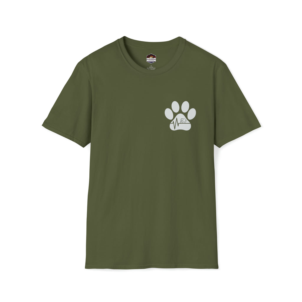 Live For Wildlife T-Shirt