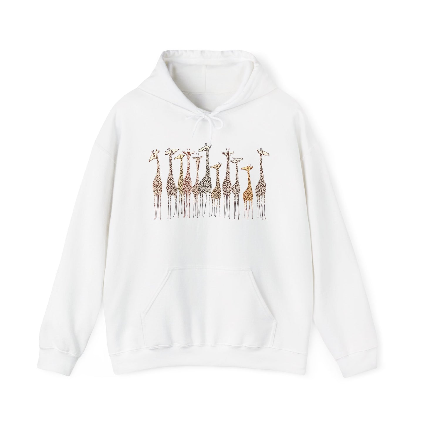 Giraffe Hoodie