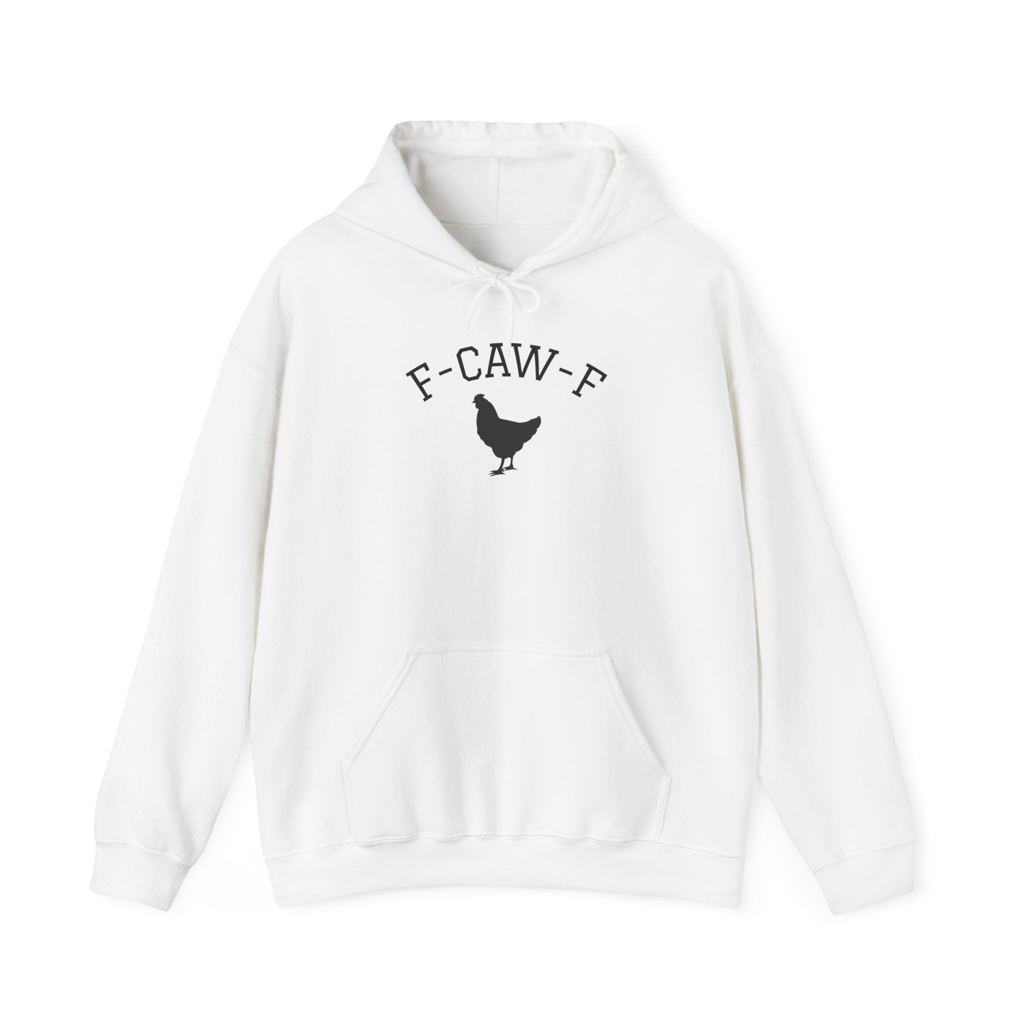 F-Caw-F Hoodie