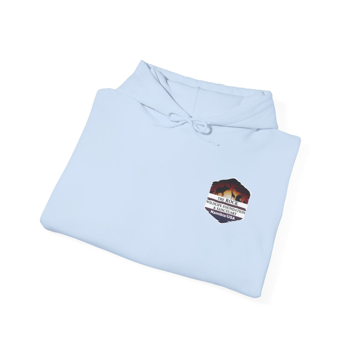Wildlife Volunteer Hoodie — Conservation Volunteer Sweatshirt