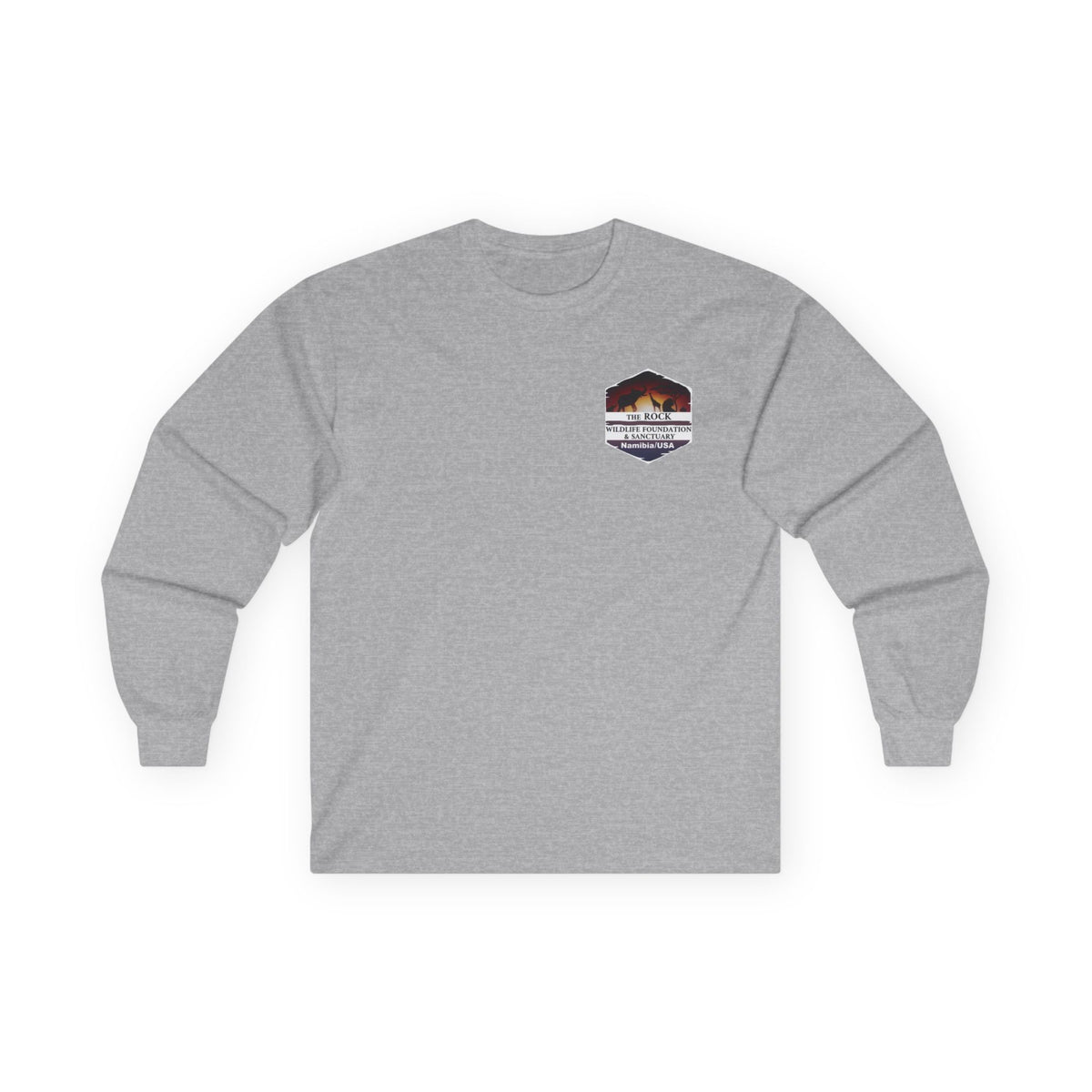 Wildlife Volunteer Long Sleeve Tee — Conservation Crew Shirt