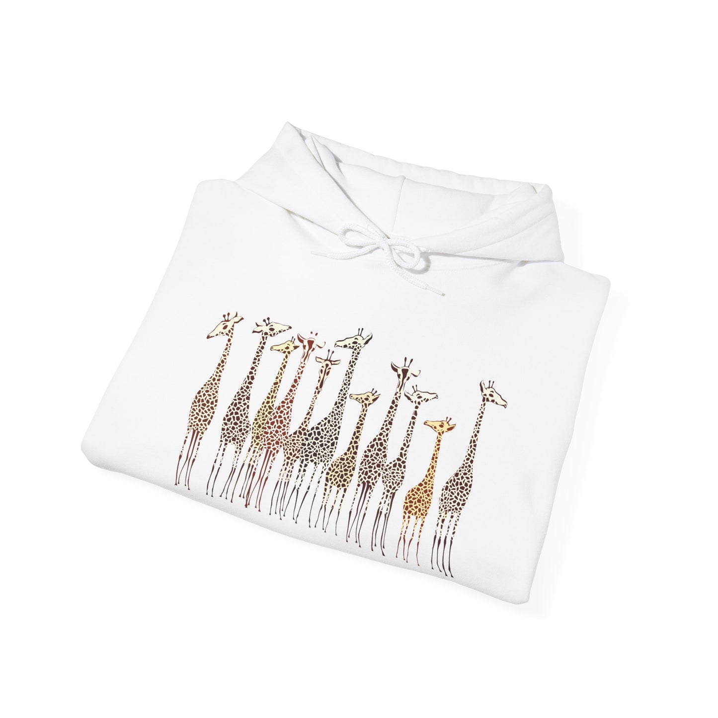 Giraffe Hoodie