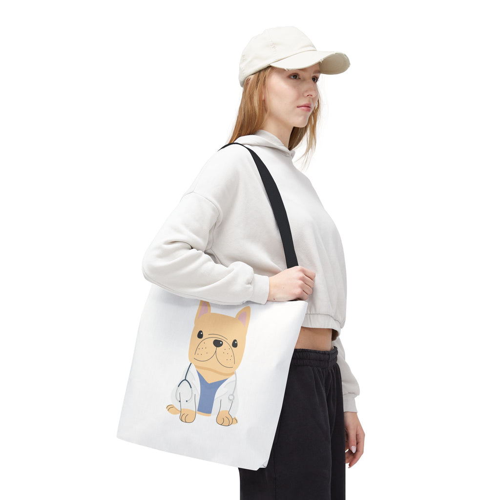 Dogtor Tote Bag