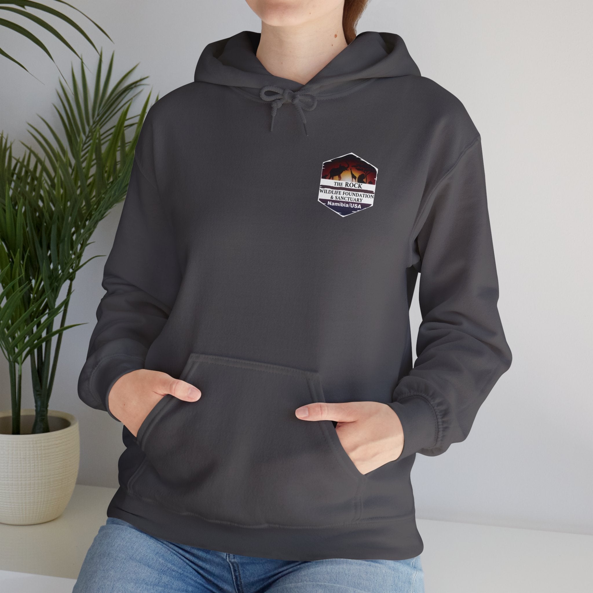 Rock Wildlife Foundation Hoodie