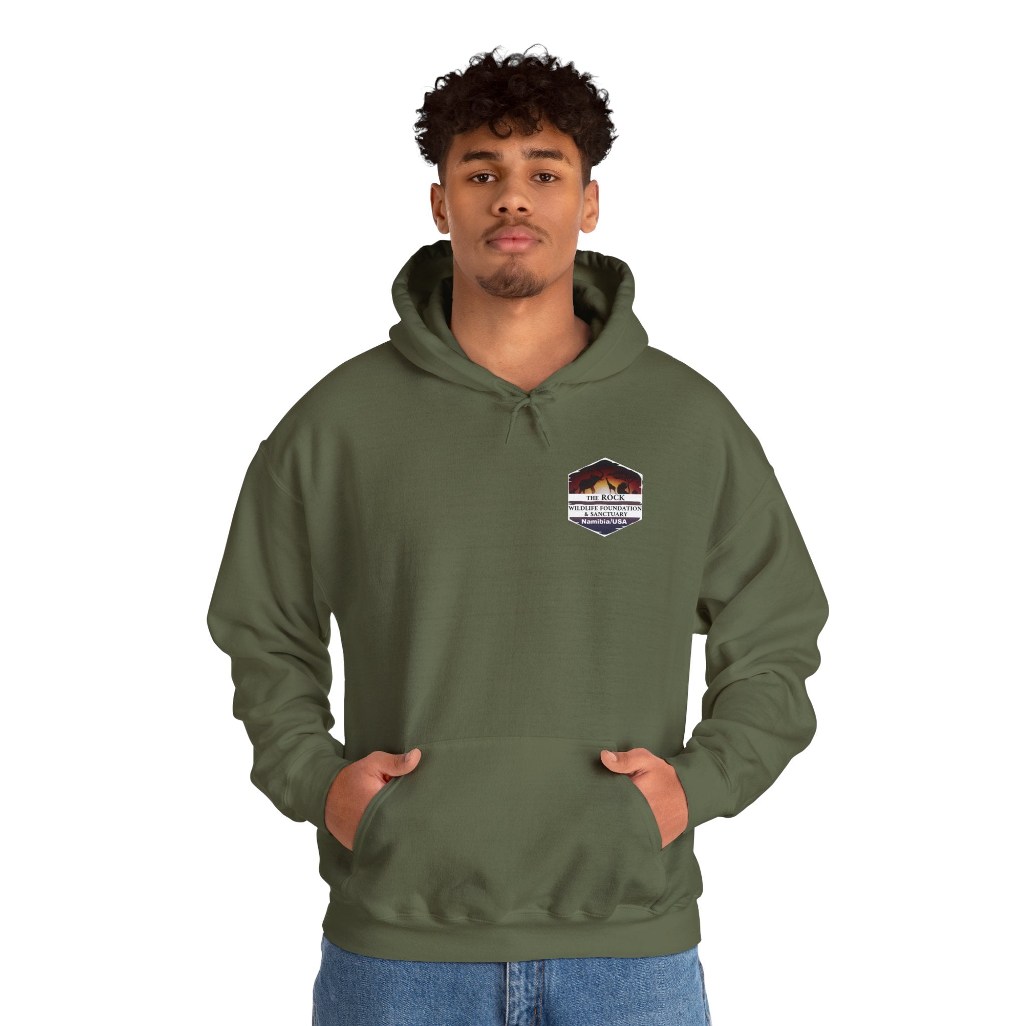 Rock Wildlife Foundation Hoodie