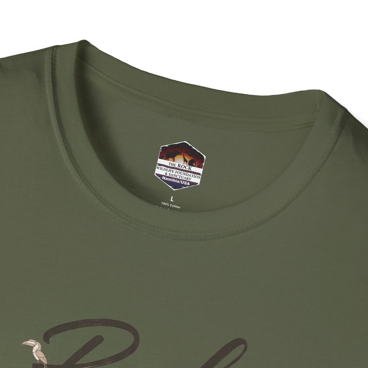 Rock Wildlife Foundation T-Shirt
