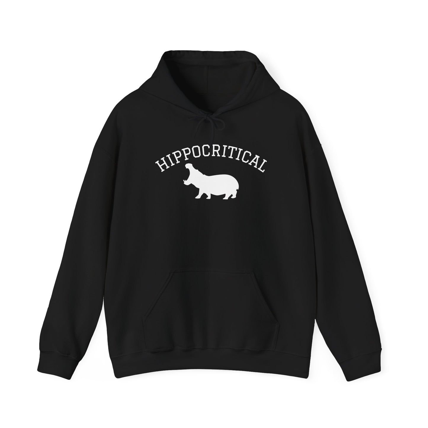 Hippocritical Hoodie