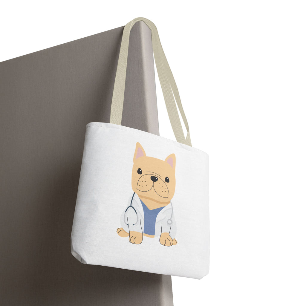 Dogtor Tote Bag